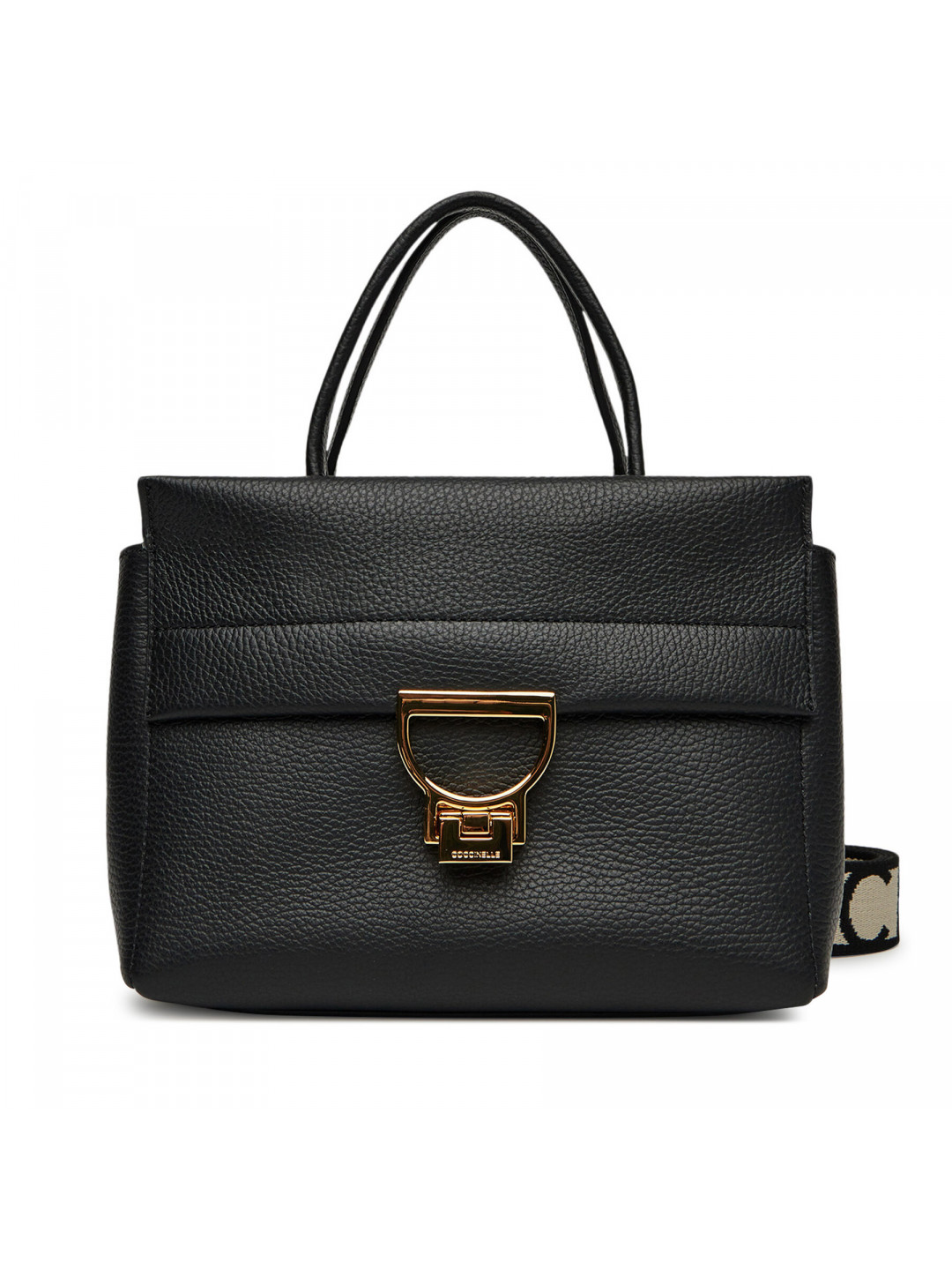 Kabelka Coccinelle E1 ND8 18 01 01 Černá